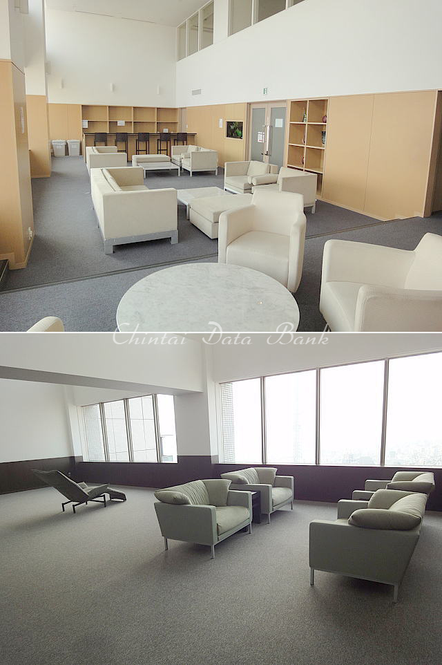 アクアリウムラウンジ・ヒーリングラウンジ