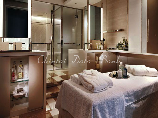 ドレッシングルーム