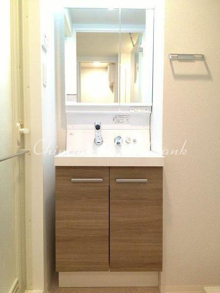 パウダールーム