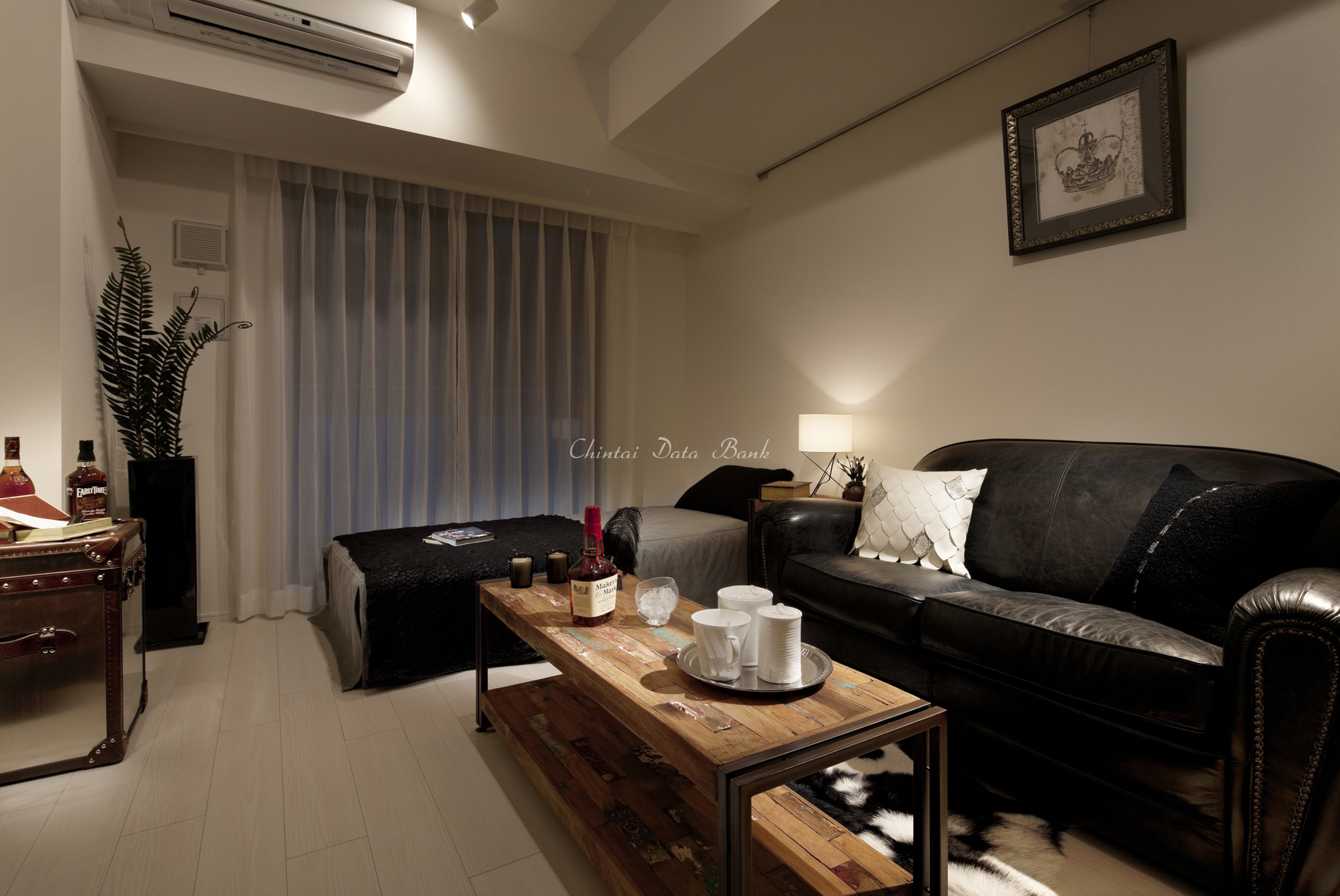 リビングダイニング