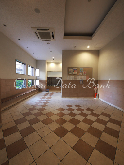 エントランスホール