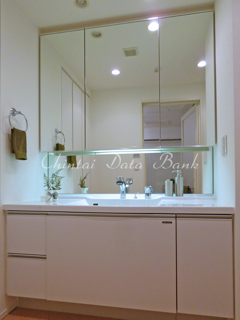 パウダールーム