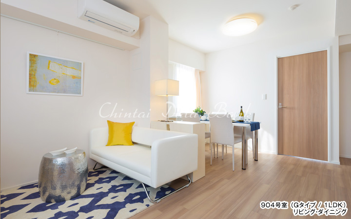 リビングダイニング