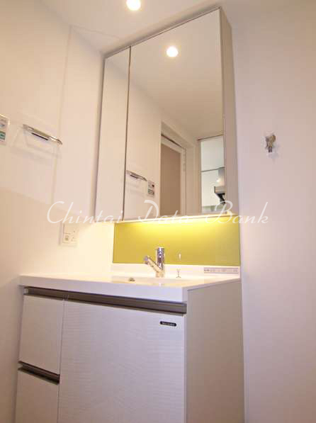 パウダールーム