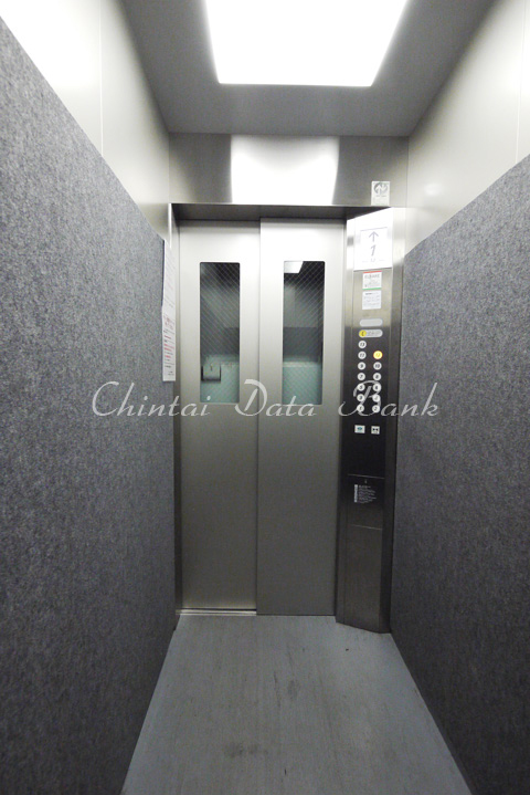 エレベーターホール