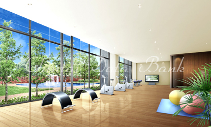 フィットネスルーム