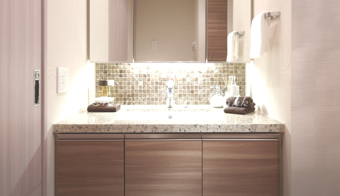 パウダールーム