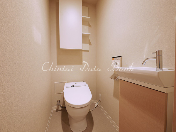 パウダールーム