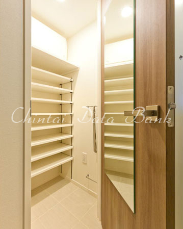 シューズインクローゼット