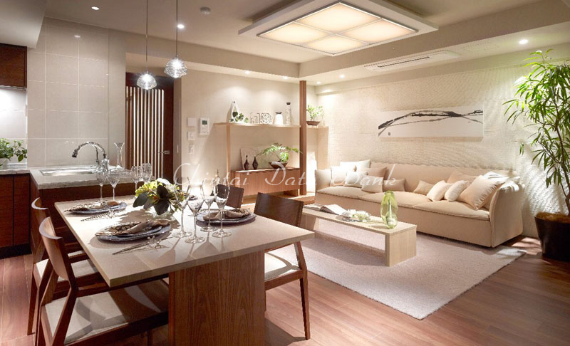 リビングダイニング