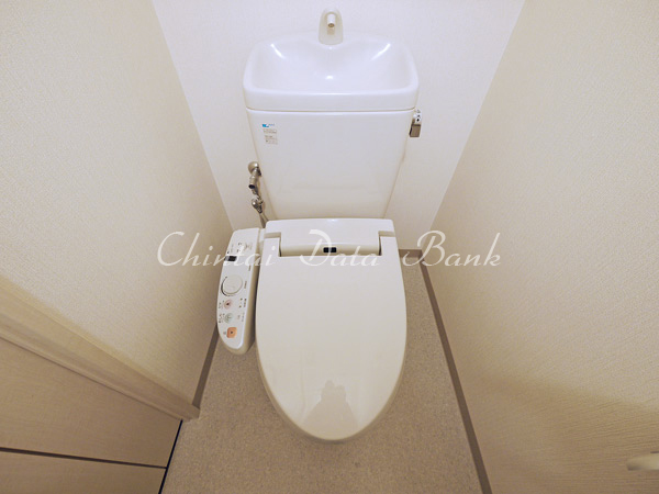 トレステージ目黒トイレ