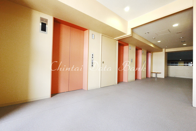 エレベターホール