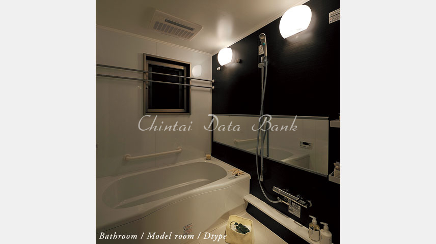 バスルーム(モデルルーム)