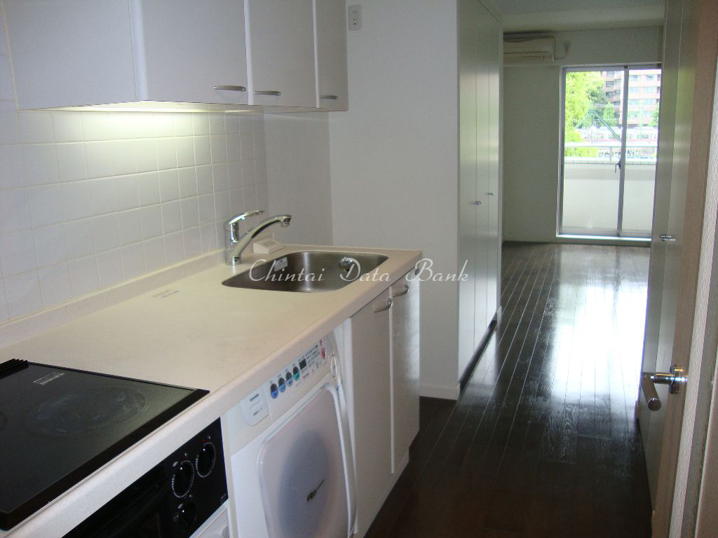 室内写真キッチン1