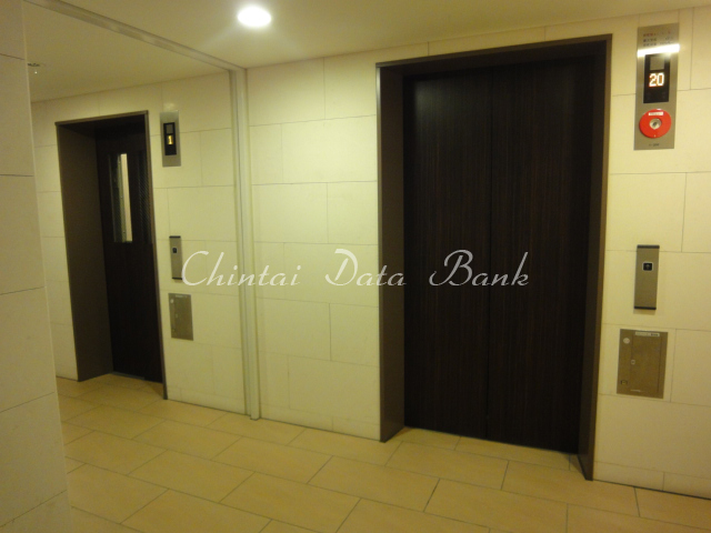 エレベーターホール