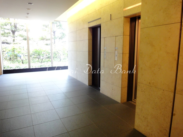 エレベーターホール