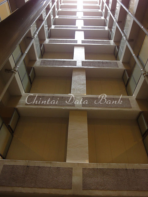 共用部分吹き抜け