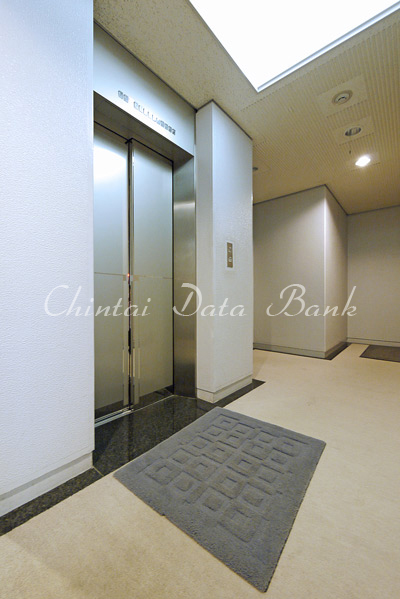 エレベーターホール