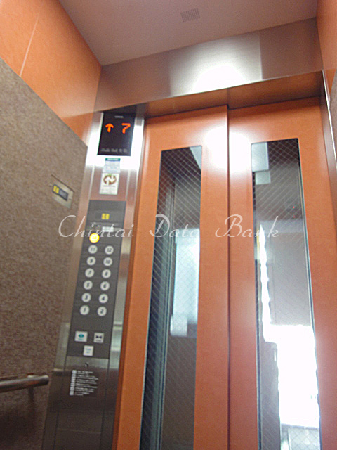 エレベーターホール