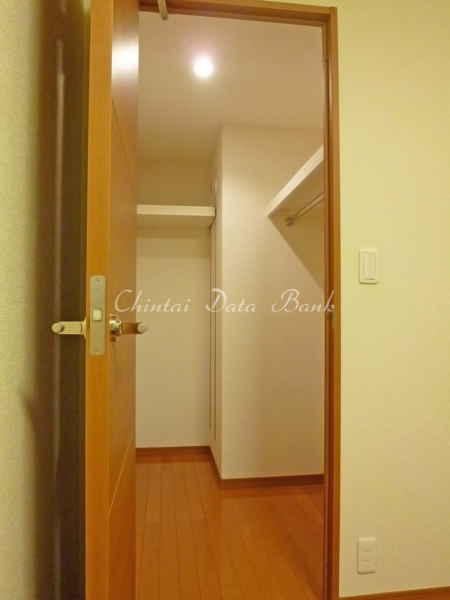 ウォークインクローゼット