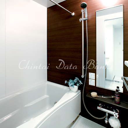 バスルーム(モデルルーム)