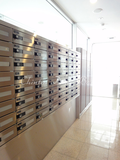 メールボックス