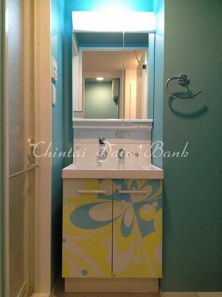 パウダールーム