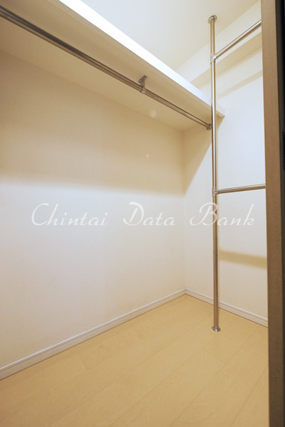 ウォークインクローゼット