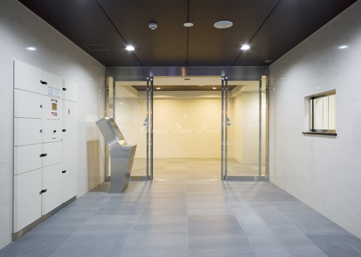 エントランスホール