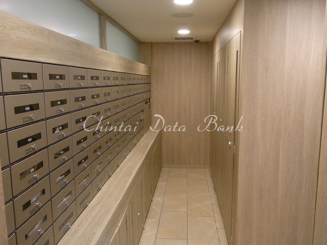 メールボックス