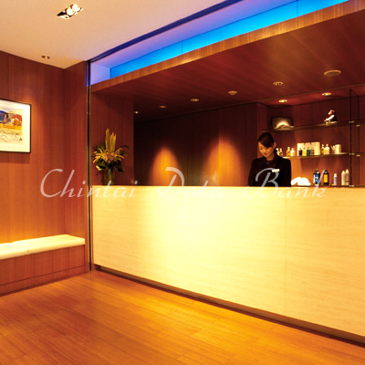 アークヒルズスパ、レセプション