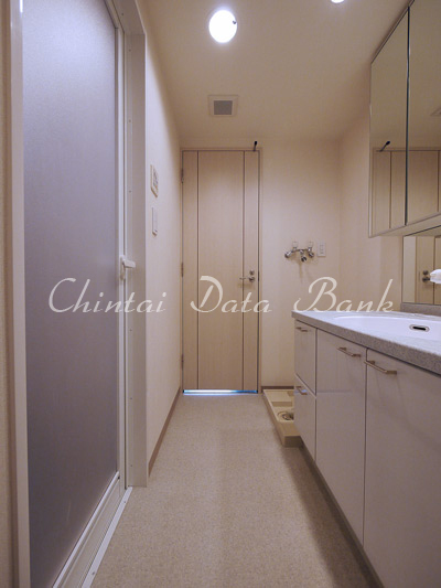 トレステージ目黒洗面