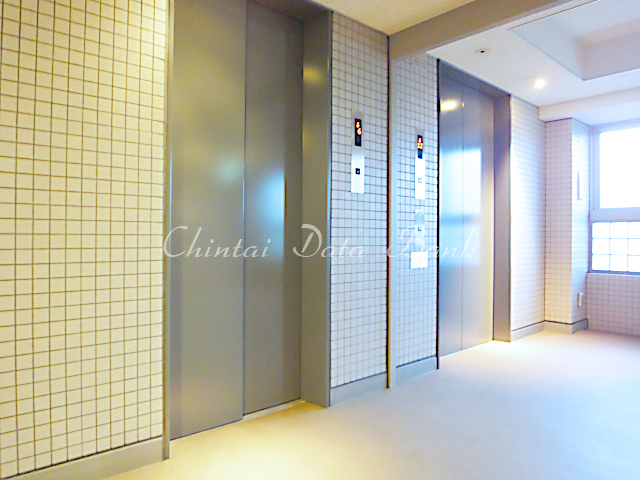 エレベーターホール
