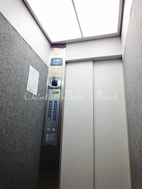 エレベーターホール