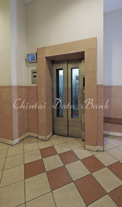 エレベーターホール