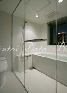 バスルーム ビューバスタイプ