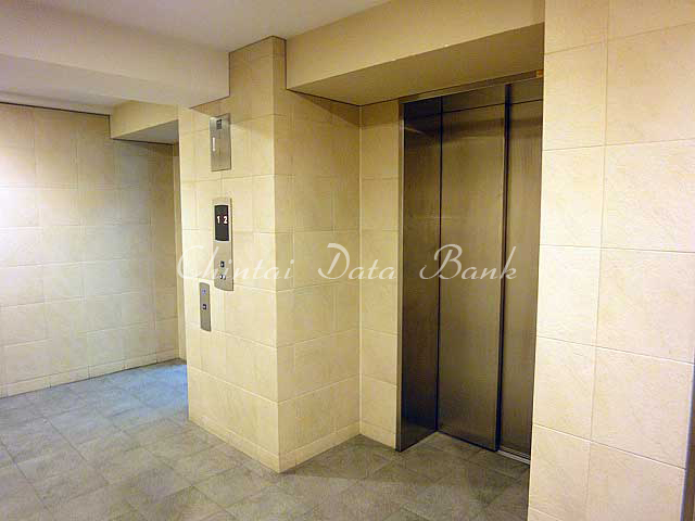 エレベーターホール