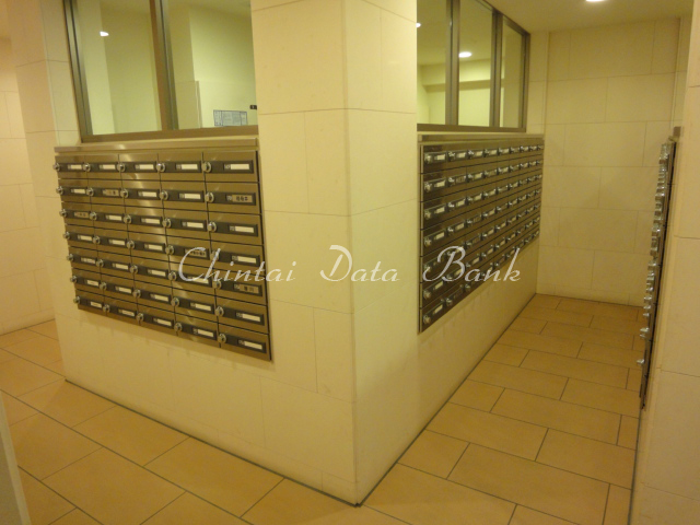 メールボックス