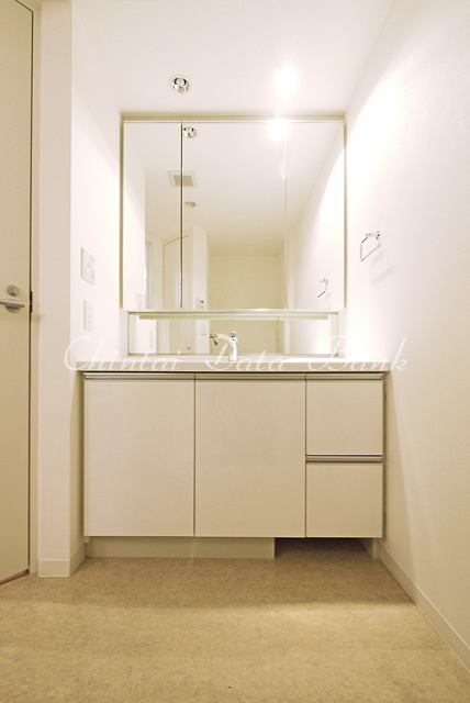 パウダールーム