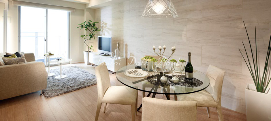 リビングダイニング