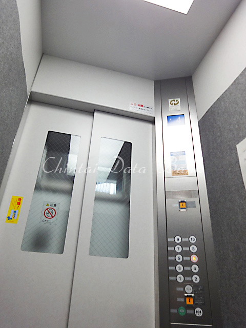 エレベーターホール