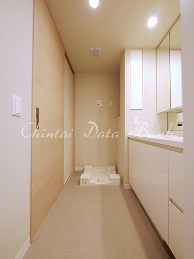 パウダールーム