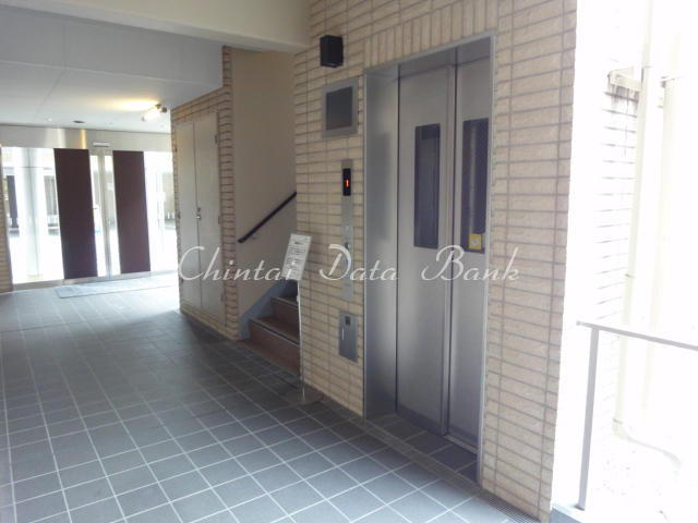 エレベーターホール