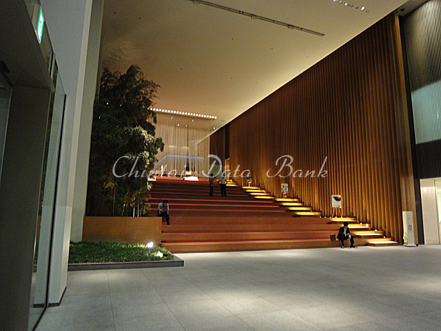 エントランスホール1