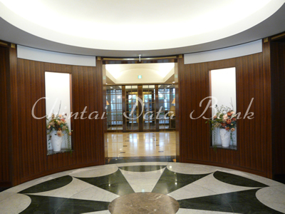 エントランスホール