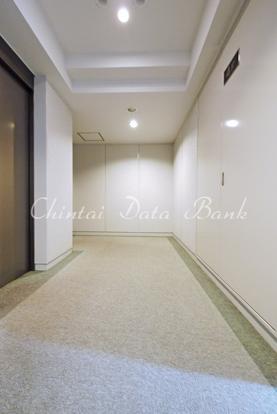 エレベーターホール