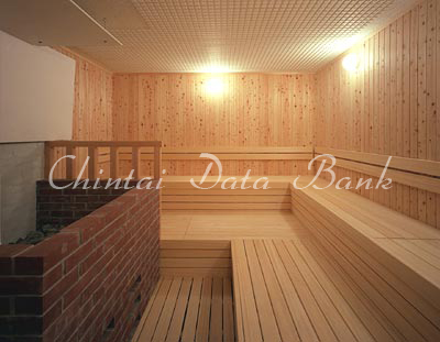 フィンランドサウナ