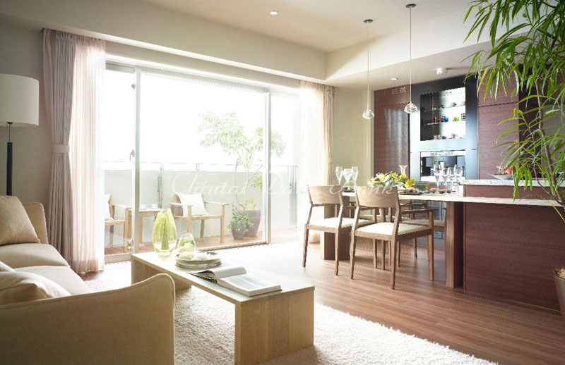 リビングダイニング