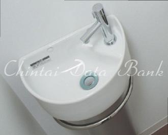 手洗いカウンター