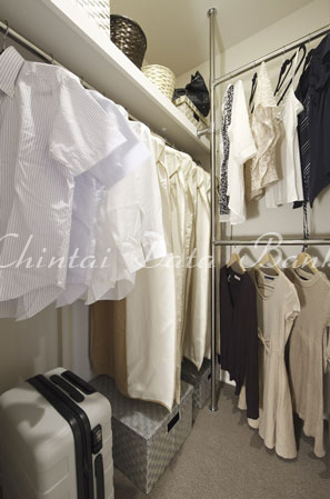 ウォークインクローゼット